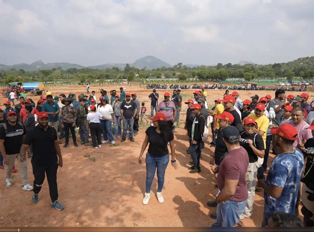 Bike rally event-25